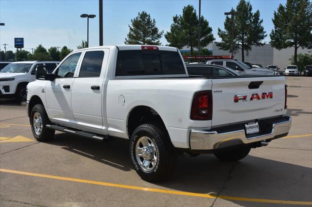 2026 Ram 2500 Tradesman Crew Cab 4x4 6'4" Box