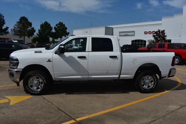 2026 Ram 2500 Tradesman Crew Cab 4x4 6'4" Box