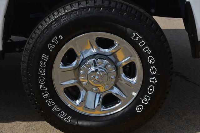 2026 Ram 2500 Tradesman Crew Cab 4x4 6'4" Box