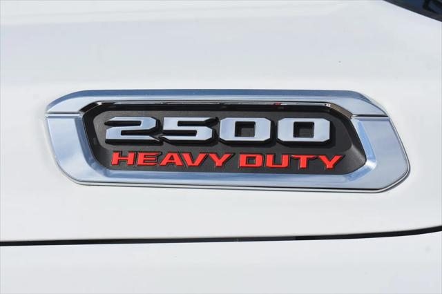 2026 Ram 2500 Tradesman Crew Cab 4x4 6'4" Box