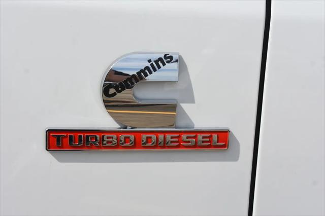 2026 Ram 2500 Tradesman Crew Cab 4x4 6'4" Box