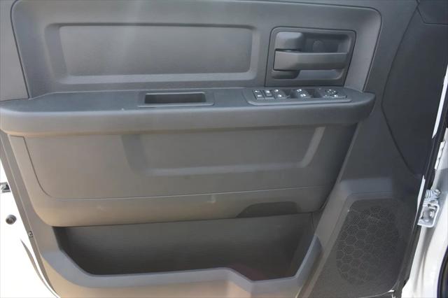 2026 Ram 2500 Tradesman Crew Cab 4x4 6'4" Box