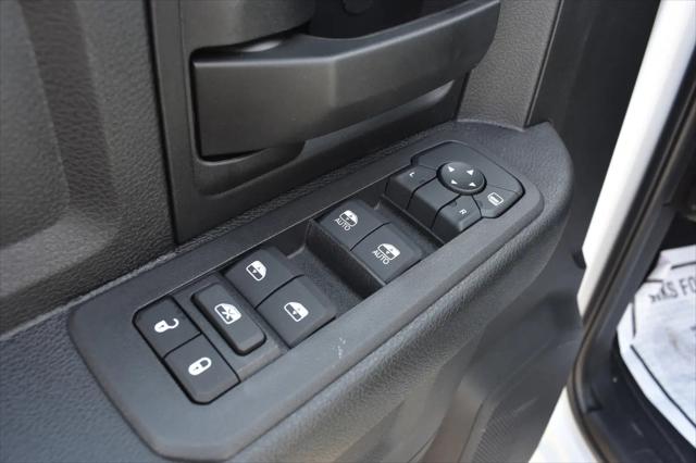 2026 Ram 2500 Tradesman Crew Cab 4x4 6'4" Box