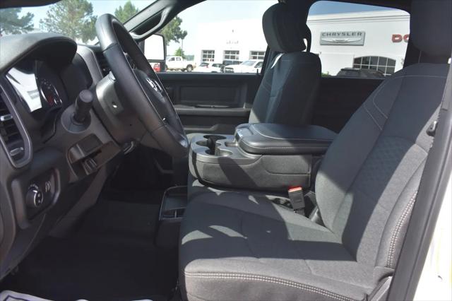 2026 Ram 2500 Tradesman Crew Cab 4x4 6'4" Box