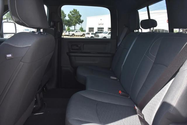 2026 Ram 2500 Tradesman Crew Cab 4x4 6'4" Box