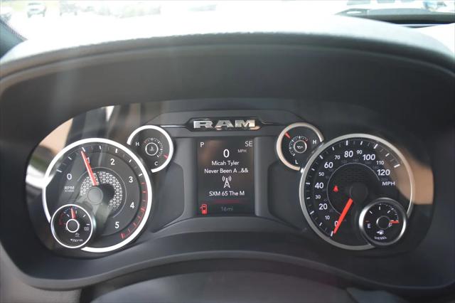 2026 Ram 2500 Tradesman Crew Cab 4x4 6'4" Box