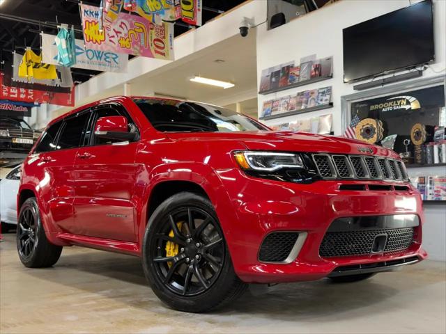 2021 Jeep Grand Cherokee Trackhawk 4x4 for sale in Staten Island, NY