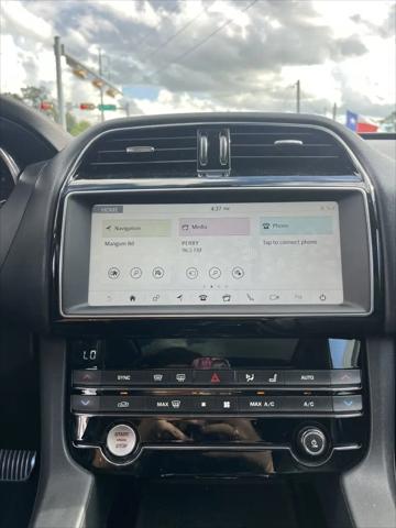 2019 Jaguar F-PACE 25t Premium