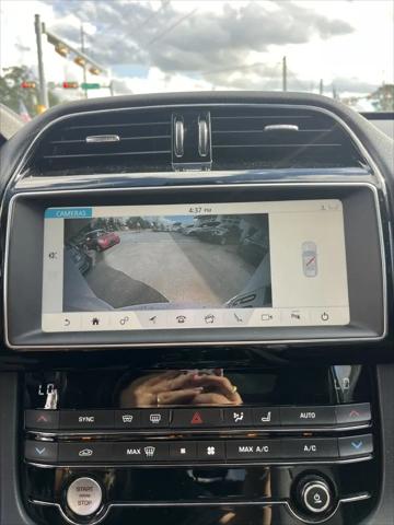 2019 Jaguar F-PACE 25t Premium