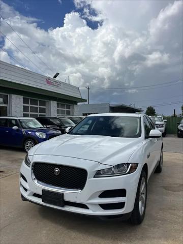 2019 Jaguar F-PACE 25t Premium for sale in Houston, TX