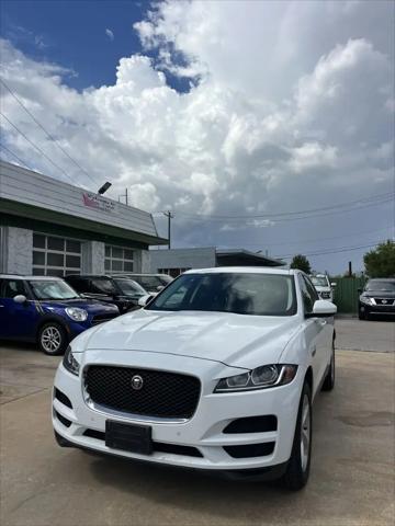 2019 Jaguar F-PACE 25t Premium for sale in Houston, TX