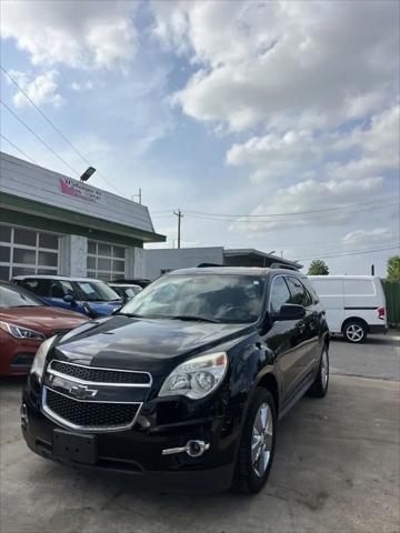 2015 Chevrolet Equinox 2LT for sale in Houston, TX