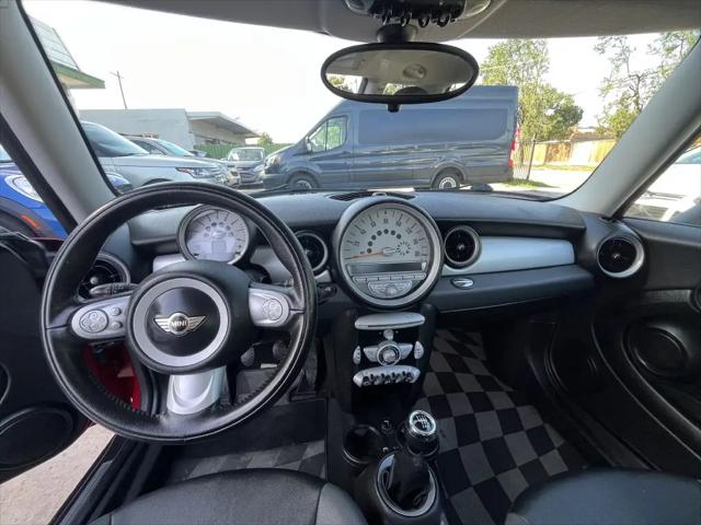 2009 MINI Cooper Cooper