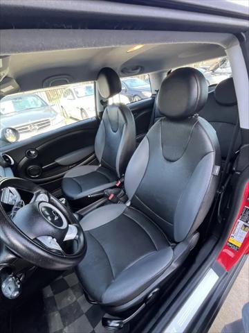 2009 MINI Cooper Cooper