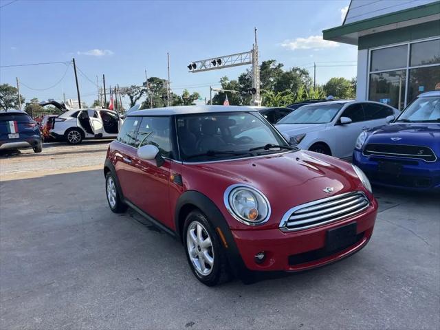 2009 MINI Cooper Cooper