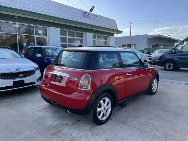 2009 MINI Cooper Cooper