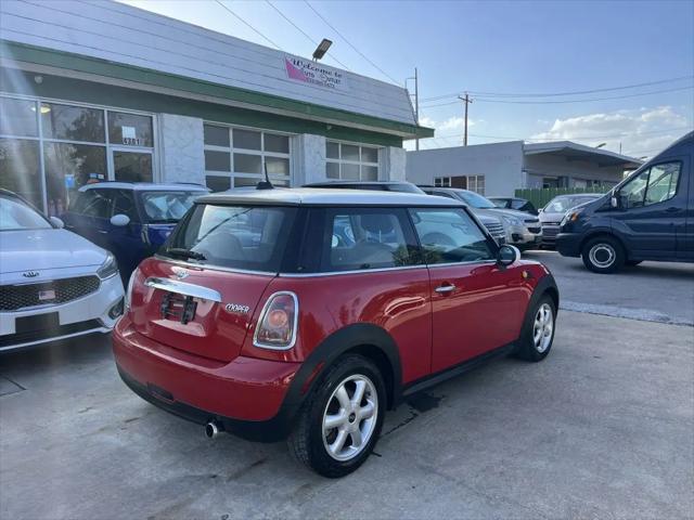 2009 MINI Cooper Cooper