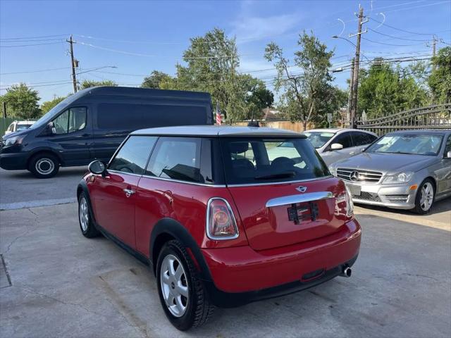 2009 MINI Cooper Cooper
