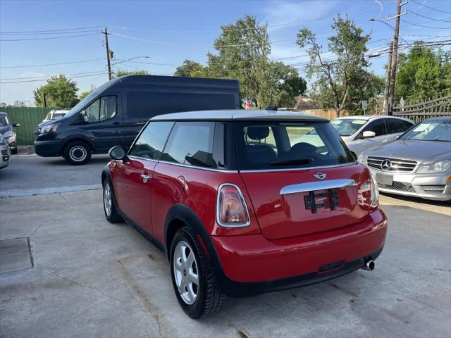 2009 MINI Cooper Cooper