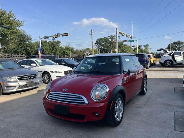 2009 MINI Cooper Cooper