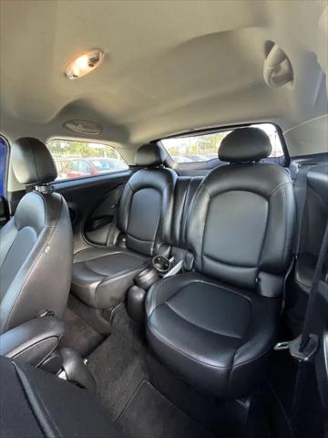 2013 MINI Paceman Cooper S