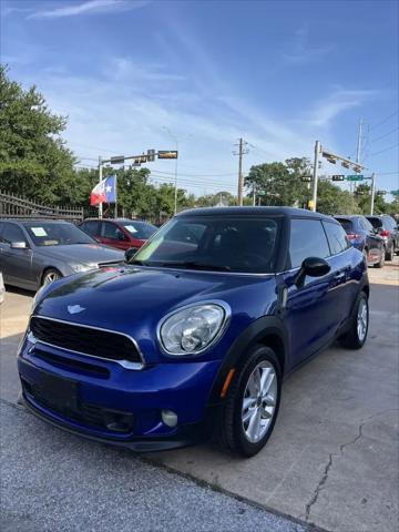 2013 MINI Paceman Cooper S for sale in Houston, TX