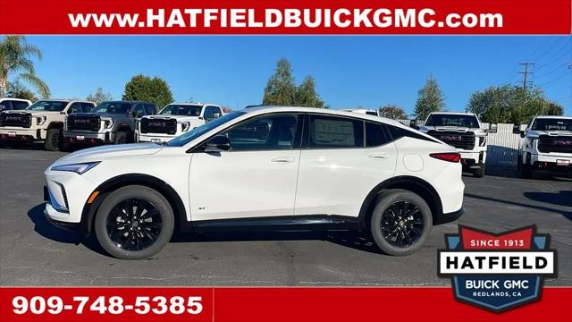 2026 Buick NV Sport Touring FWD