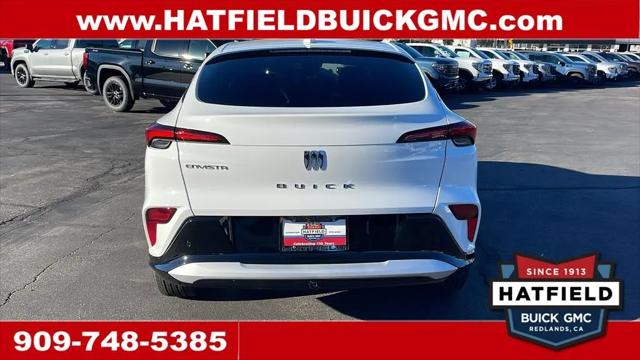 2026 Buick NV Sport Touring FWD