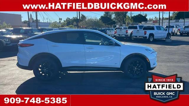 2026 Buick NV Sport Touring FWD