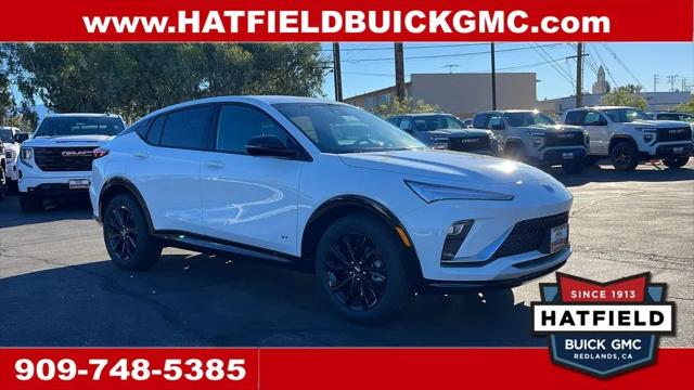 2026 Buick NV Sport Touring FWD