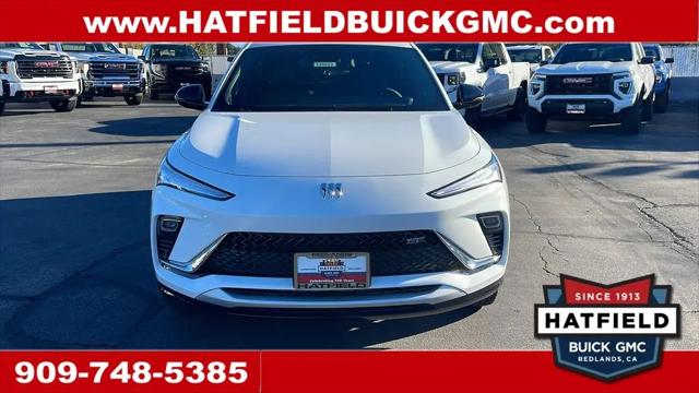 2026 Buick NV Sport Touring FWD