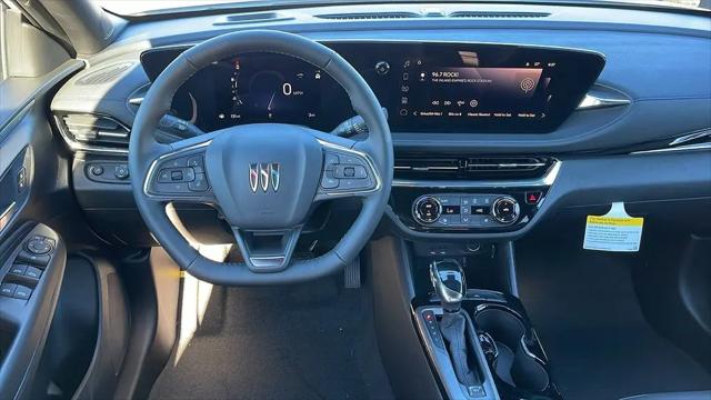 2026 Buick NV Sport Touring FWD