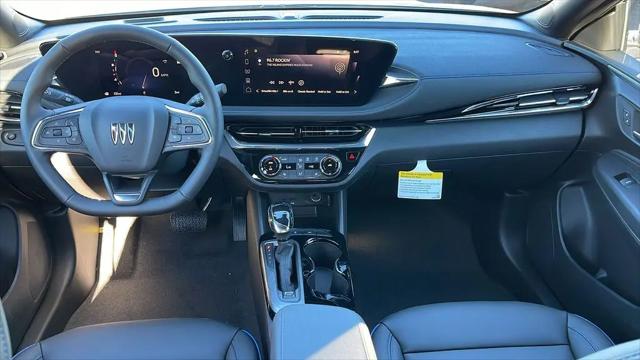 2026 Buick NV Sport Touring FWD