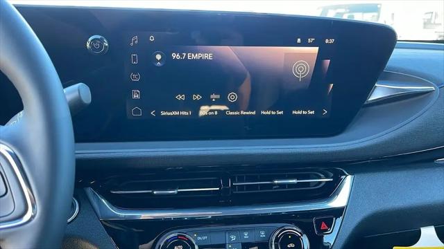 2026 Buick NV Sport Touring FWD