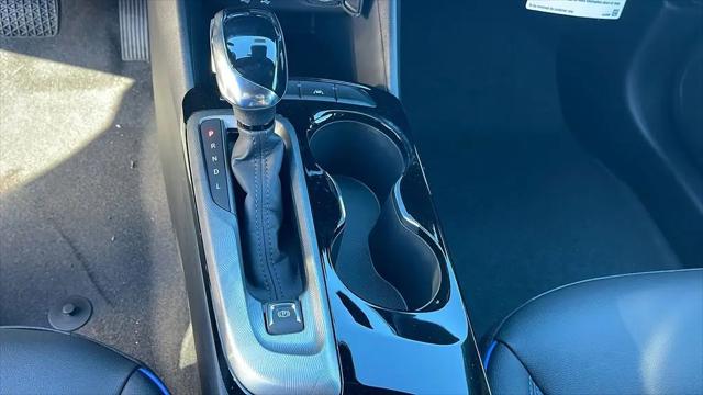 2026 Buick NV Sport Touring FWD