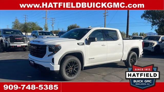 2026 GMC Sierra 1500 Crew Cab, Short Bed, Elevation, 4WD for sale in Redlands, CA