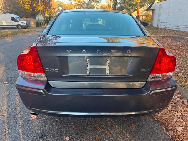 2009 Volvo S60 2.5T