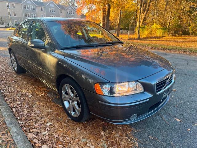 2009 Volvo S60 2.5T