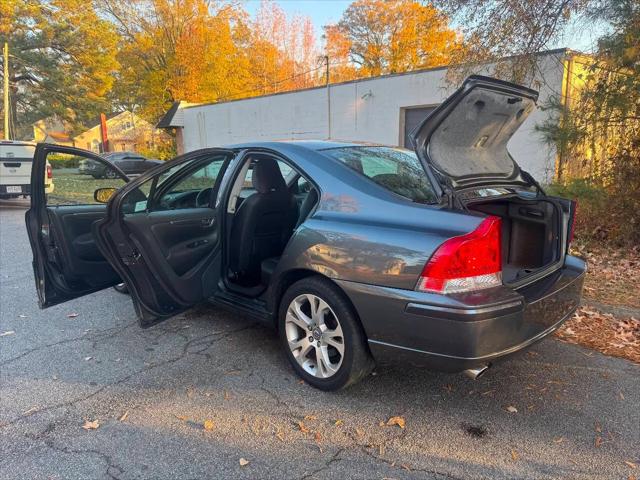 2009 Volvo S60 2.5T