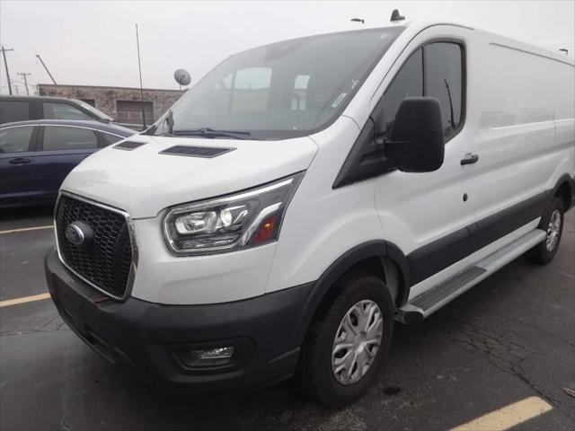 2023 Ford Transit Cargo Van T-250