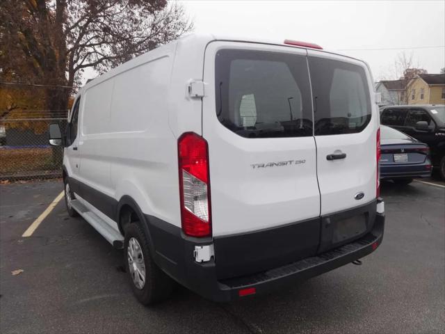 2023 Ford Transit Cargo Van T-250