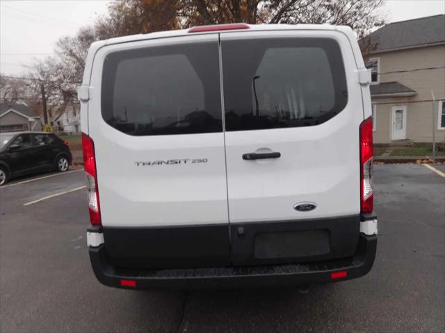 2023 Ford Transit Cargo Van T-250