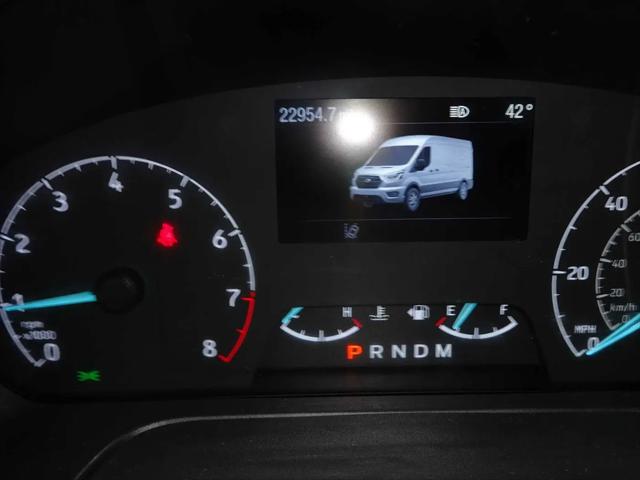 2023 Ford Transit Cargo Van T-250