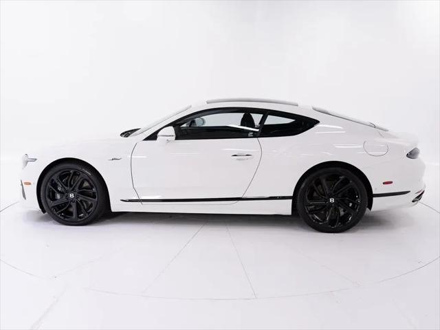 2025 Bentley Continental GT Speed