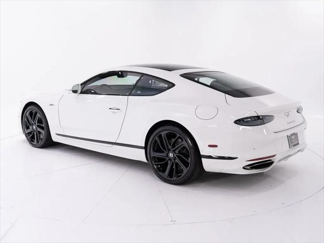 2025 Bentley Continental GT Speed