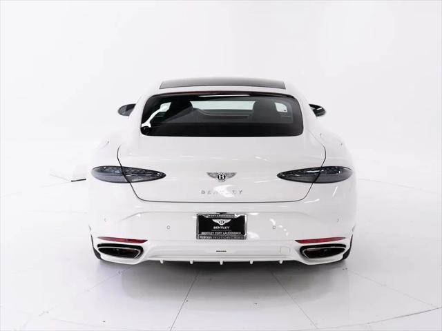 2025 Bentley Continental GT Speed