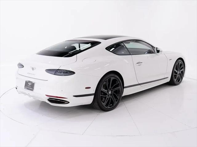 2025 Bentley Continental GT Speed