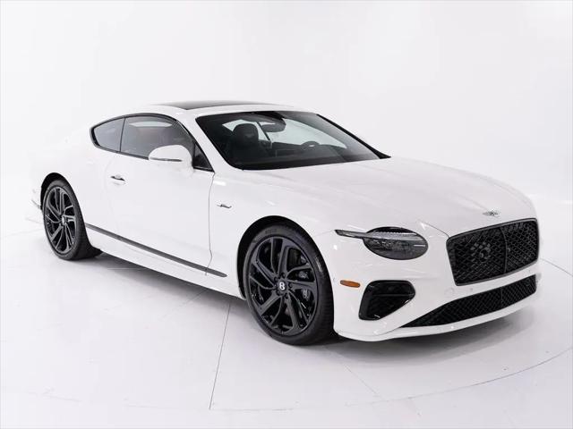 2025 Bentley Continental GT Speed