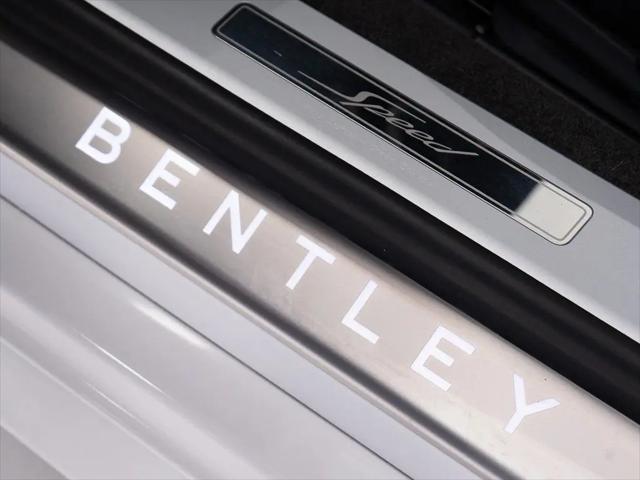 2025 Bentley Continental GT Speed