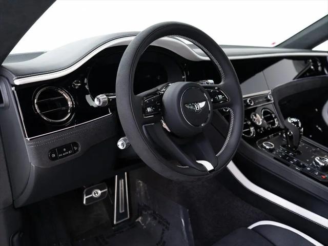 2025 Bentley Continental GT Speed